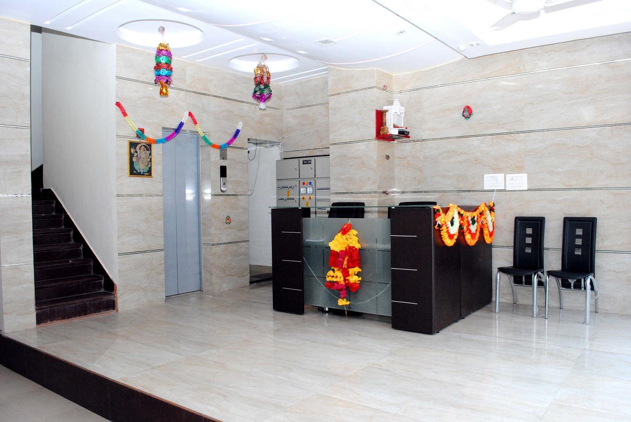 Hotel Galaxy Inn Jaipur Luaran gambar