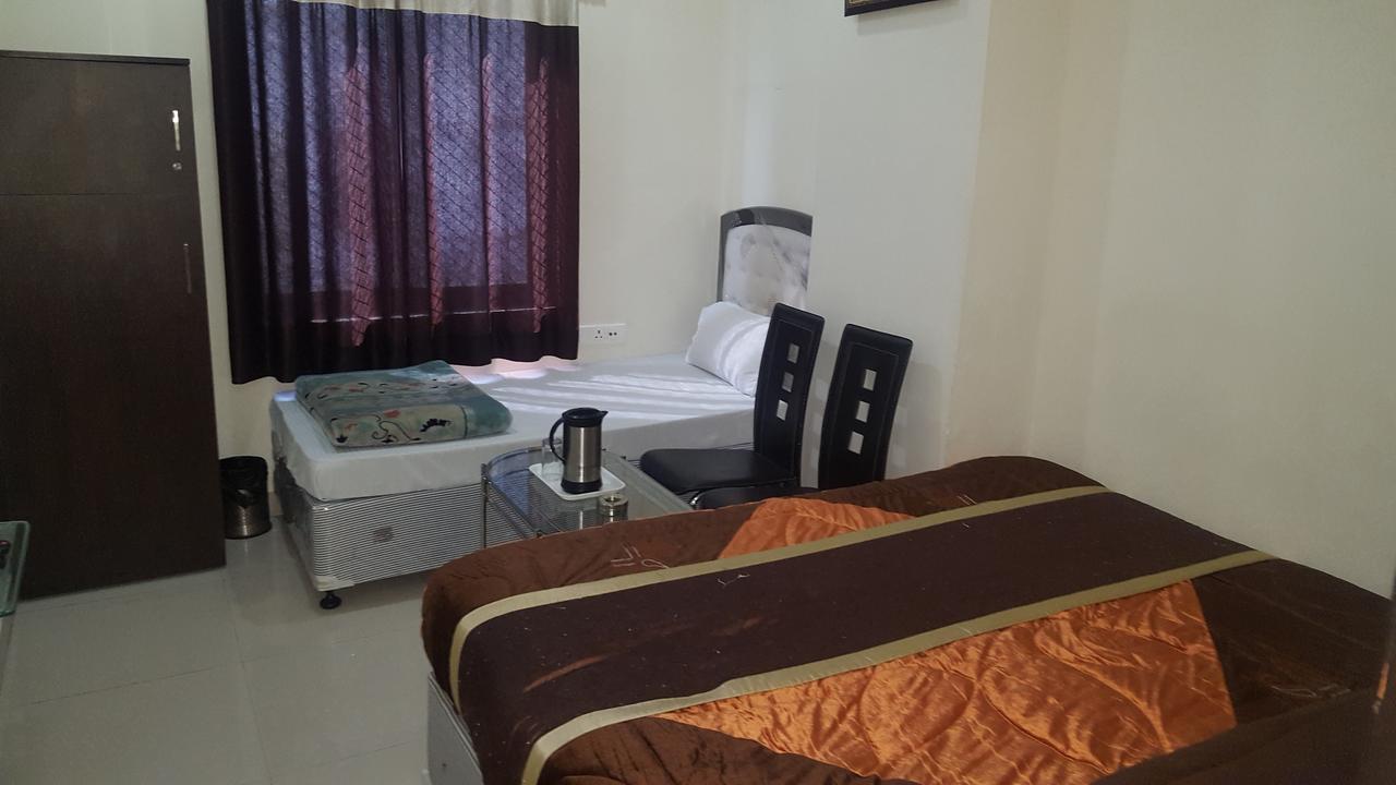 Hotel Galaxy Inn Jaipur Luaran gambar