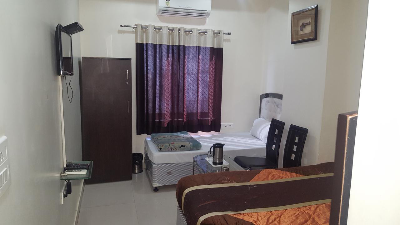 Hotel Galaxy Inn Jaipur Luaran gambar