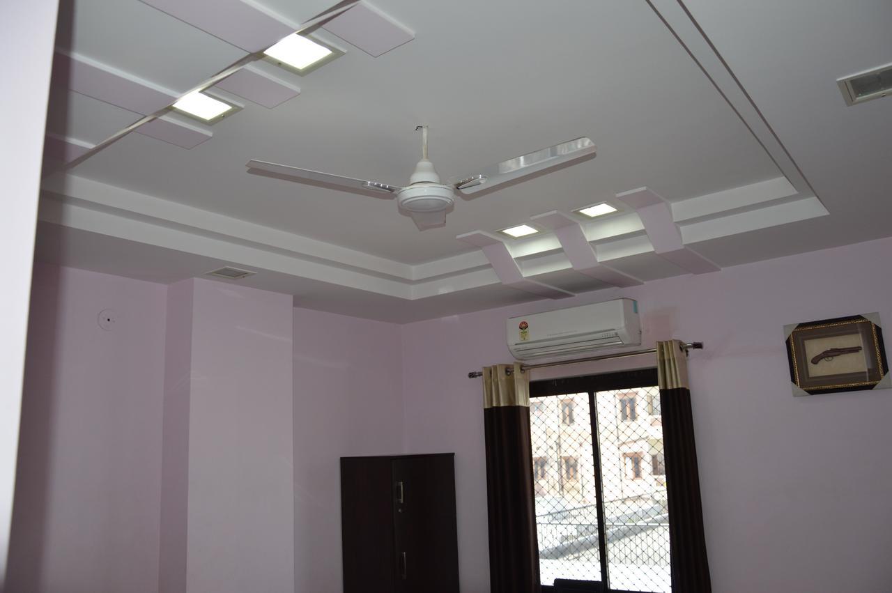 Hotel Galaxy Inn Jaipur Luaran gambar