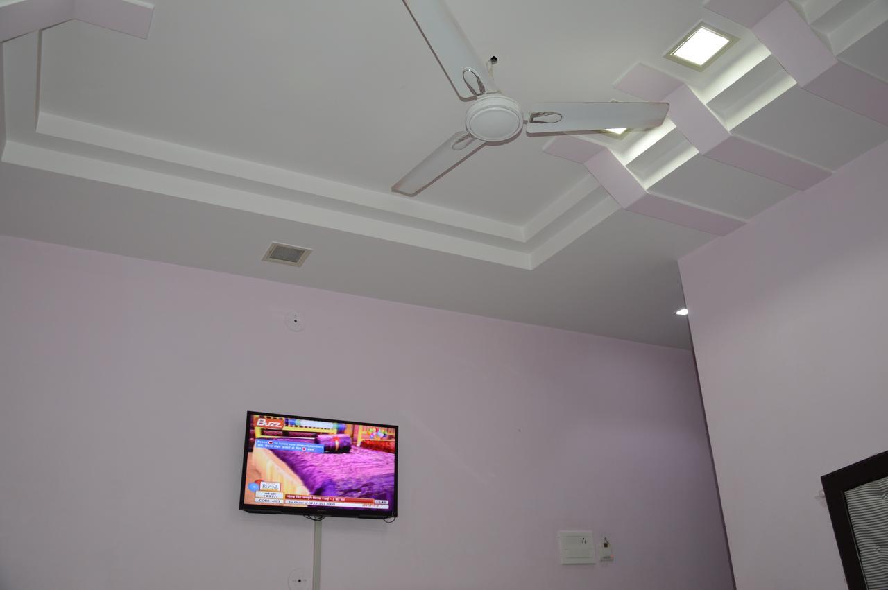 Hotel Galaxy Inn Jaipur Luaran gambar